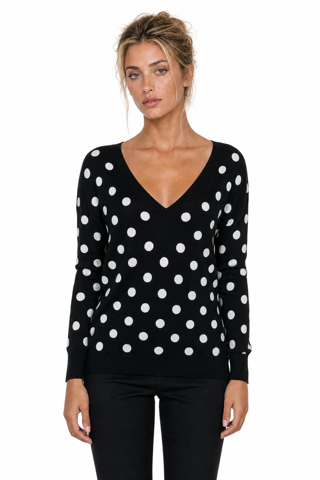 Valentino Knotted Bustier Short-Sleeve Ribbed Knit Top