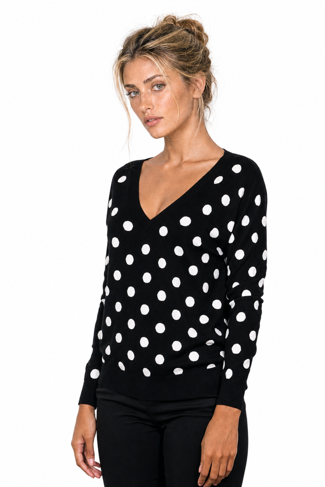 Valentino Knotted Bustier Short-Sleeve Ribbed Knit Top