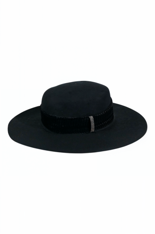 Fabiana Filippi Wool Felt Hat