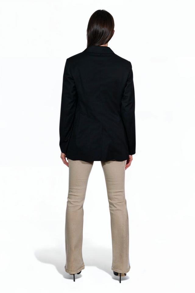 Fabiana Filippi Double-Breasted Blazer