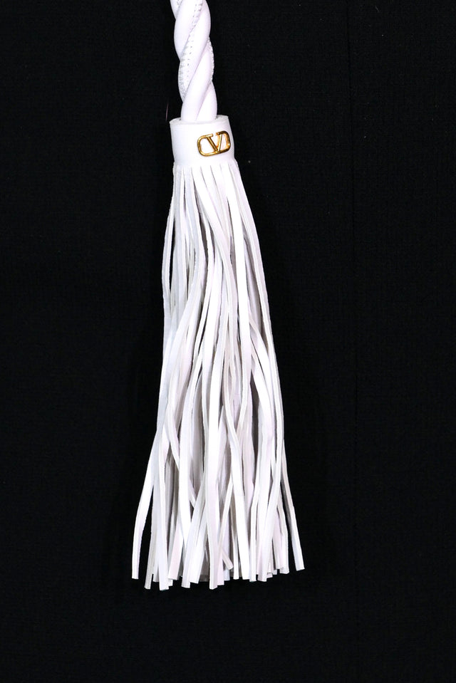 Valentino Garavani Rope Tassel Belt