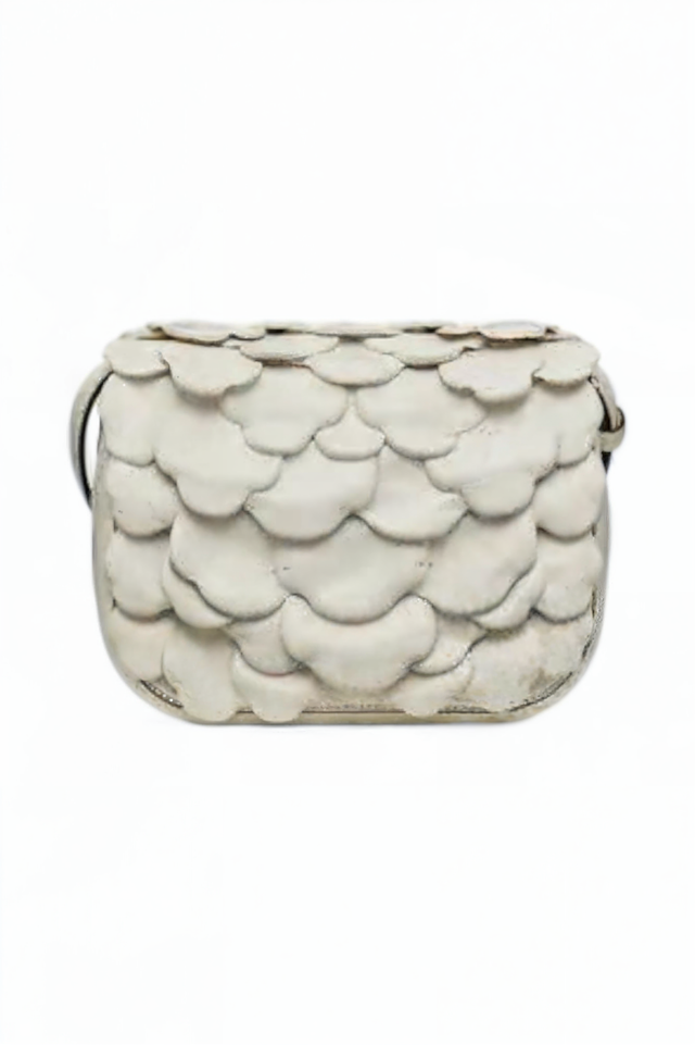 Valentino Garavani Floral Appliqué Crossbody Bag