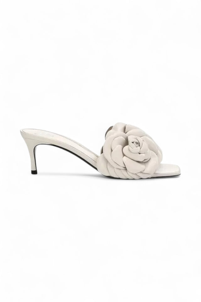 Valentino Garavani Atelier 03 Rose Edition Heeled Mule