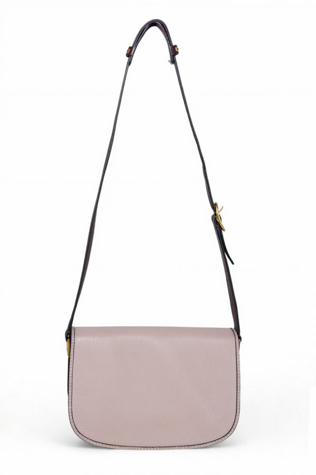 Valentino Garavani Floral Embroidered Lock Shoulder Bag