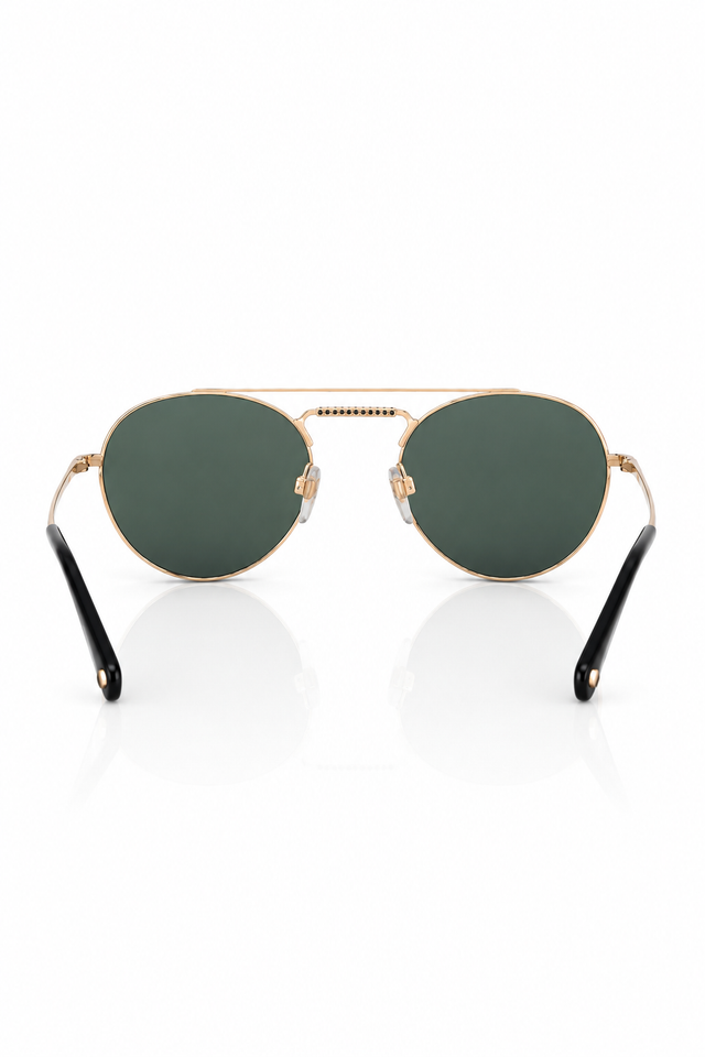 Valentino Garavani Rockstud Pilot Sunglasses