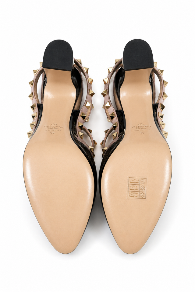 Valentino Garavani Rockstud Extreme Platform Pumps