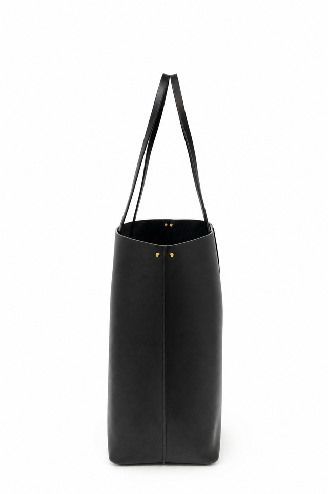 Valentino Garavani VLogo Escape Leather Tote Bag