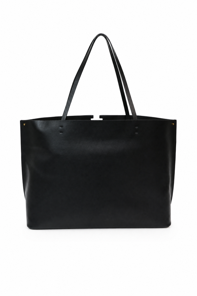 Valentino Garavani VLogo Escape Leather Tote Bag