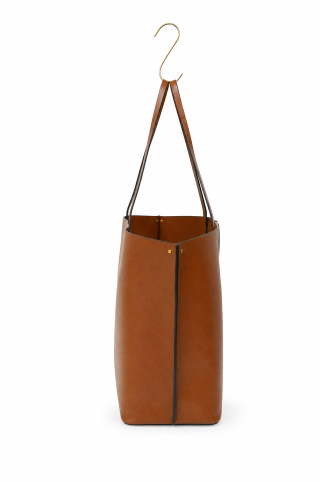 Valentino Garavani VLogo Escape Leather Tote Bag