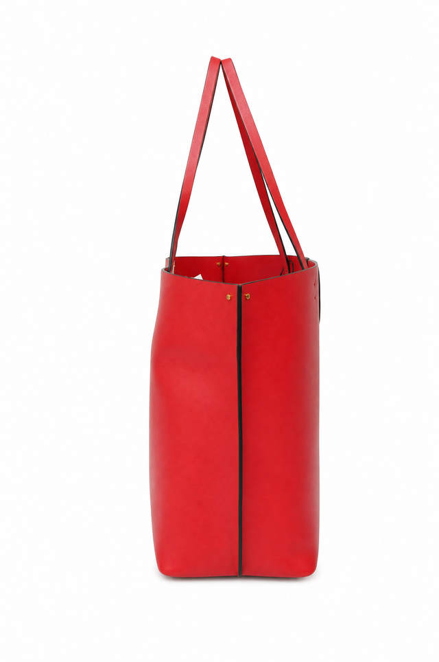 Valentino Garavani VLogo Escape Leather Tote Bag