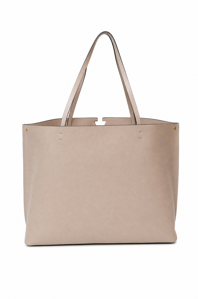 Valentino Garavani VLogo Escape Leather Tote Bag