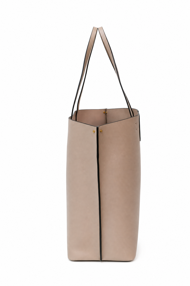 Valentino Garavani VLogo Escape Leather Tote Bag