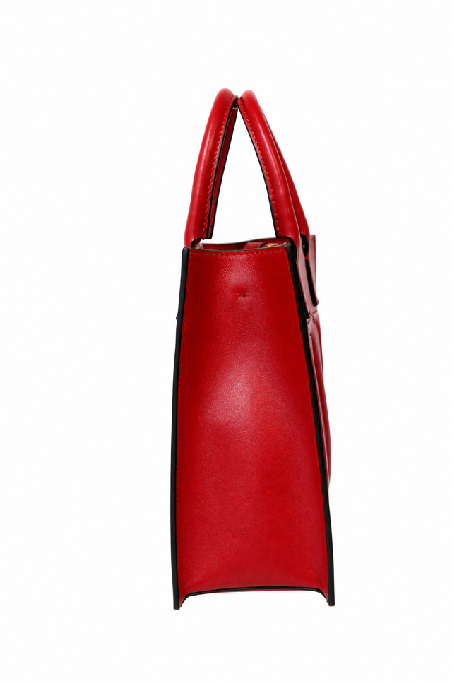Valentino Garavani Small VLogo Escape Leather Tote Bag