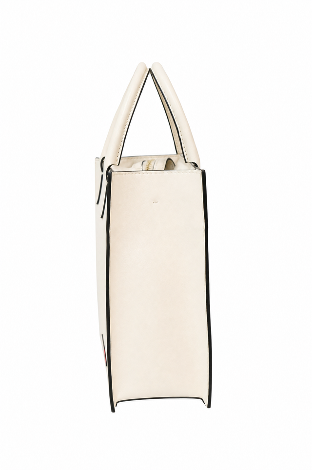 Valentino Garavani Small VLogo Escape Leather Tote Bag