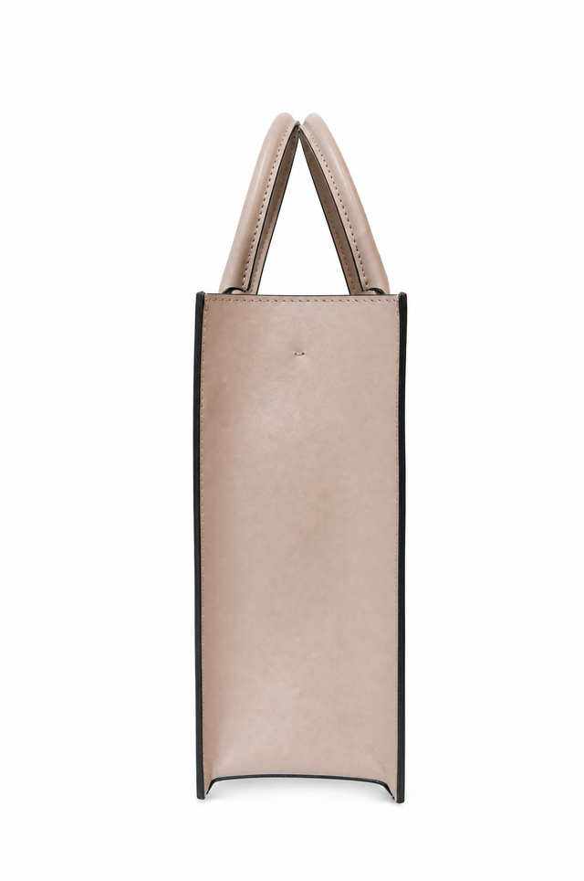 Valentino Garavani Small VLogo Escape Leather Tote Bag