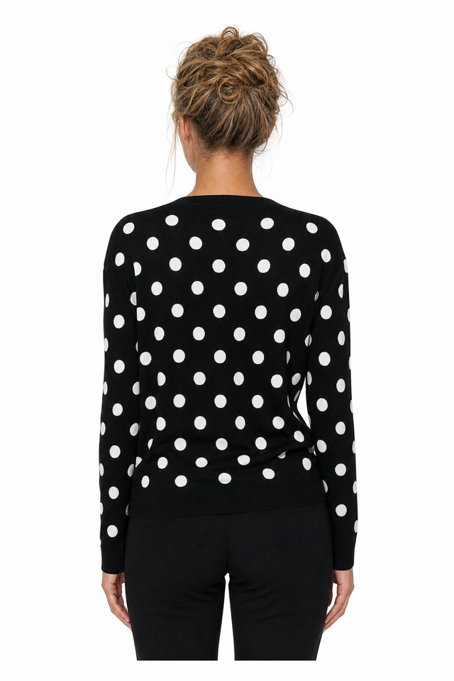 Valentino Knotted Bustier Short-Sleeve Ribbed Knit Top