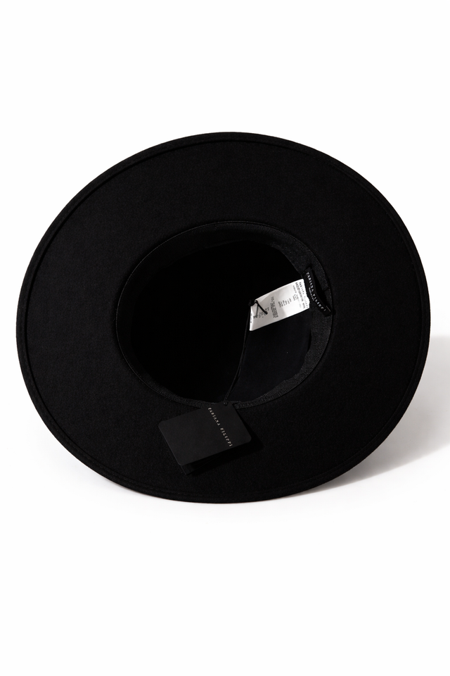 Fabiana Filippi Wool Felt Hat