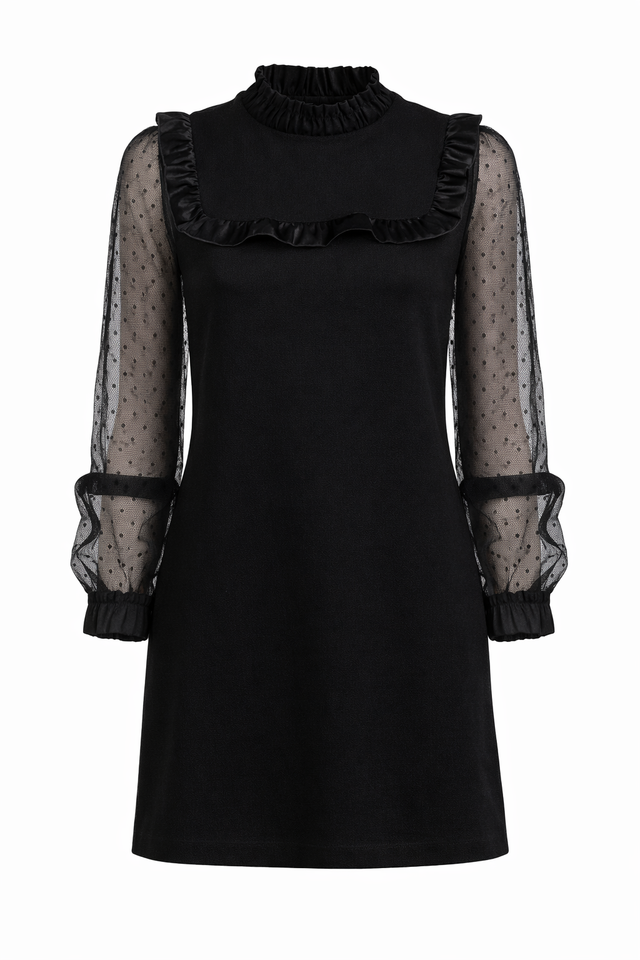 MINI DRESSES MSA Haute Couture MINI DRESSES MSA Haute Couture