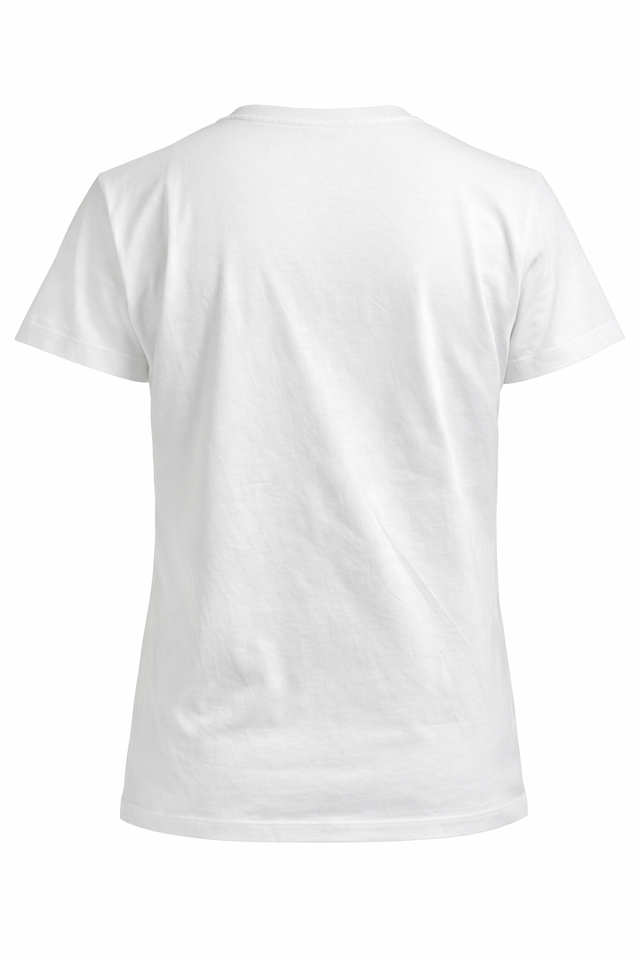 Red Valentino “Bring Me Flowers” Graphic T-Shirt in White