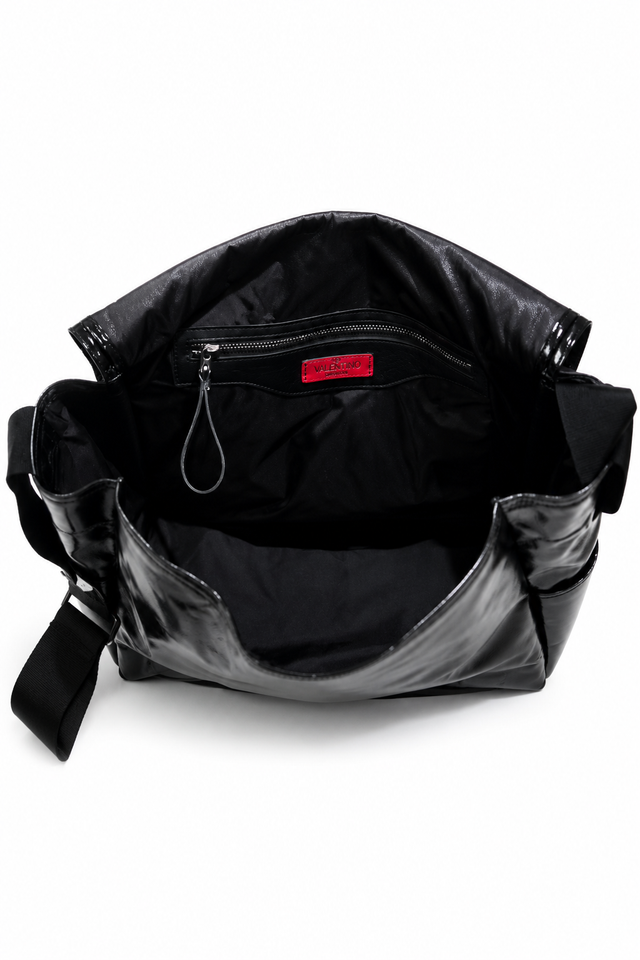 Valentino Garavani VLTN Patent Tote Bag