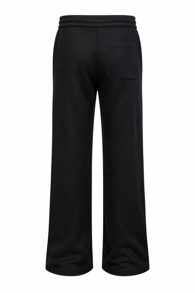 Valentino VLTN Macro Logo Track Pants in Black