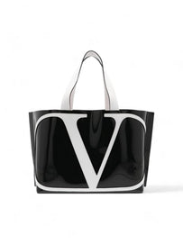 Valentino Garavani Bold V-Logo Tote