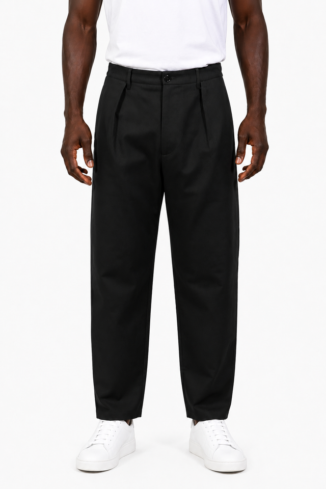 Valentino Ivory Straight Leg Denim Jeans