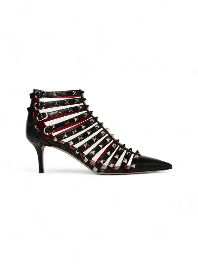 Valentino Garavani Rockstud Ankle Pumps