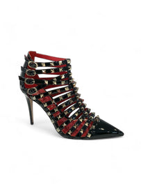 Valentino Garavani Rock studded Stiletto Ankle Boots