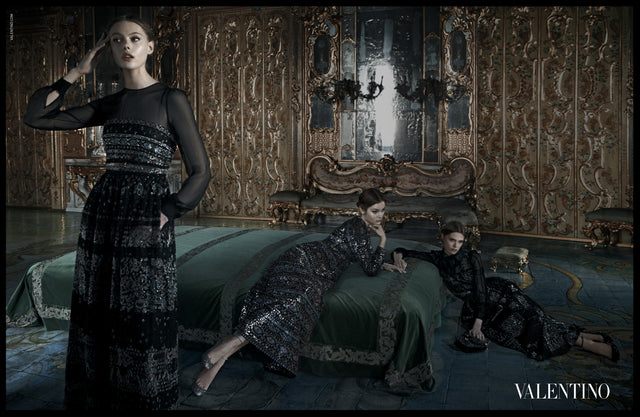 VALENTINO DRESSES MSA Haute Couture VALENTINO DRESSES MSA Haute Couture