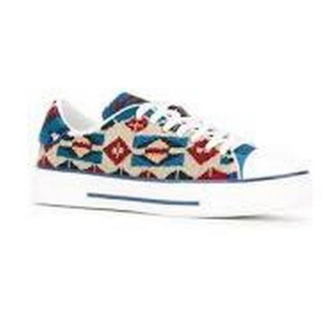 Valentino Garavani Aztec Weave Sneakers