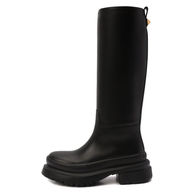 VALENTINO GARAVANI RUBBER BOOTS